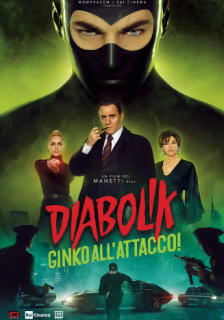 Diabolik - Ginko all'attacco! ([xfvalue_year]) streaming