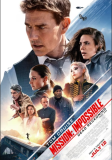 Mission: Impossible - Dead Reckoning - Parte 1 ([xfvalue_year]) streaming