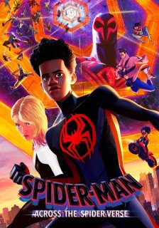 Spider-Man: Across the Spider-Verse ([xfvalue_year]) streaming
